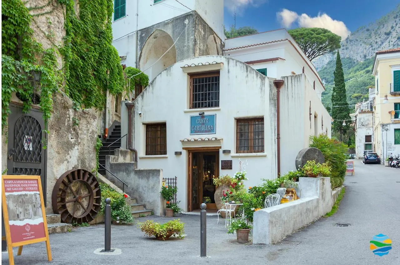 Casamare Villa Amalfi Holiday home