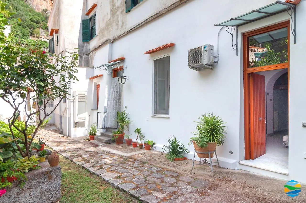Holiday home Casamare Villa Amalfi Italy